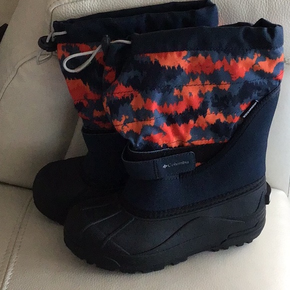 Columbia Shoes Columbia Snow Rain Boots Size 3 Poshmark